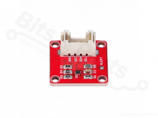 Temperature sensor I2C TMP102 - Crowtail - Elecrow